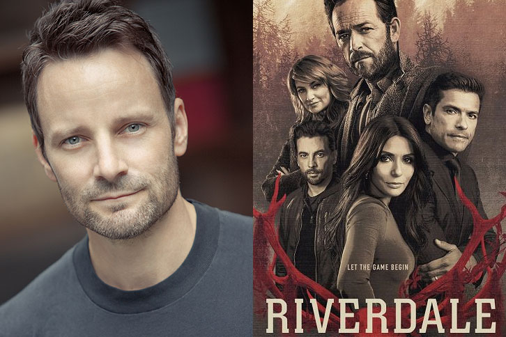 Riverdale - Season 4 - Ryan Robbins to Recur as Fred Andrews' Brother