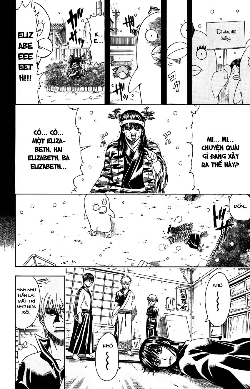 Gintama chapter 353 trang 19