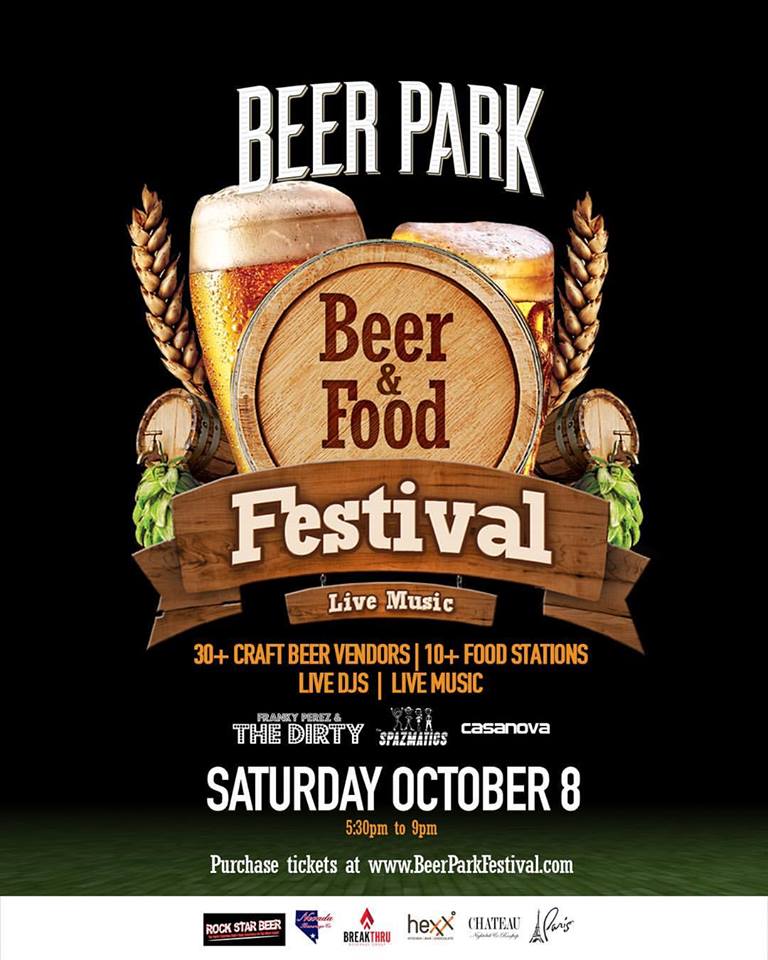 I Love Las Vegas Magazine...BLOG Coming UP! “Beer Park Rooftop Beer