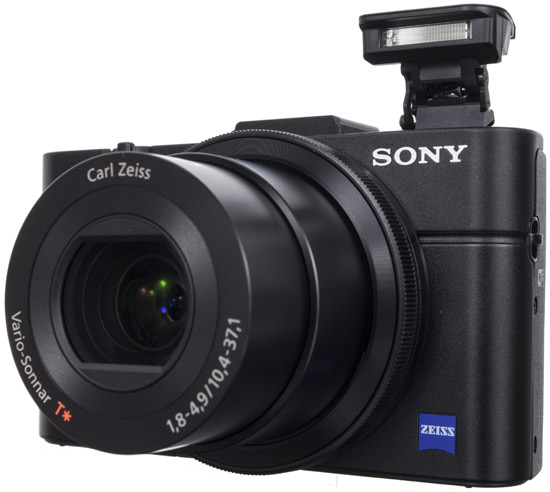 Sony Cyber-shot DSC-RX100 II Camera Review
