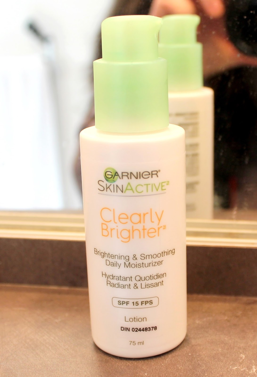 Recupefashion Garnier Skin Active Clearly Brighter Brightening
