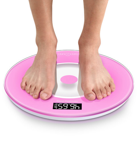 Thousand selected household electronic precision scales, health scales body weight weight loss in adults weighing instrument 