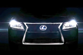 2013-Lexus-LS-460-Teaser
