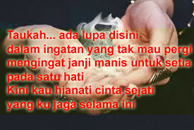 PUISI TERBARU BANGET- KUMPULAN PUISI CINTA ROMANTIS MENYENTUH HATI