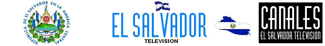 EL SALVADOR TV Canales de television de El Salvador