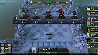 Passione Inc Dota Auto Chess ドタオートチェス 本当に初心者が書いたガイド