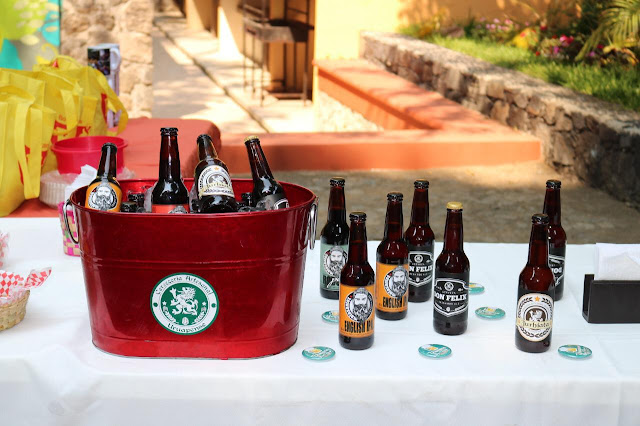 Anuncian “1er Uruapan Beer Festival”  .  -El próximo fin de semana en el Parque Nacional “Barranca del Cupatitzio”