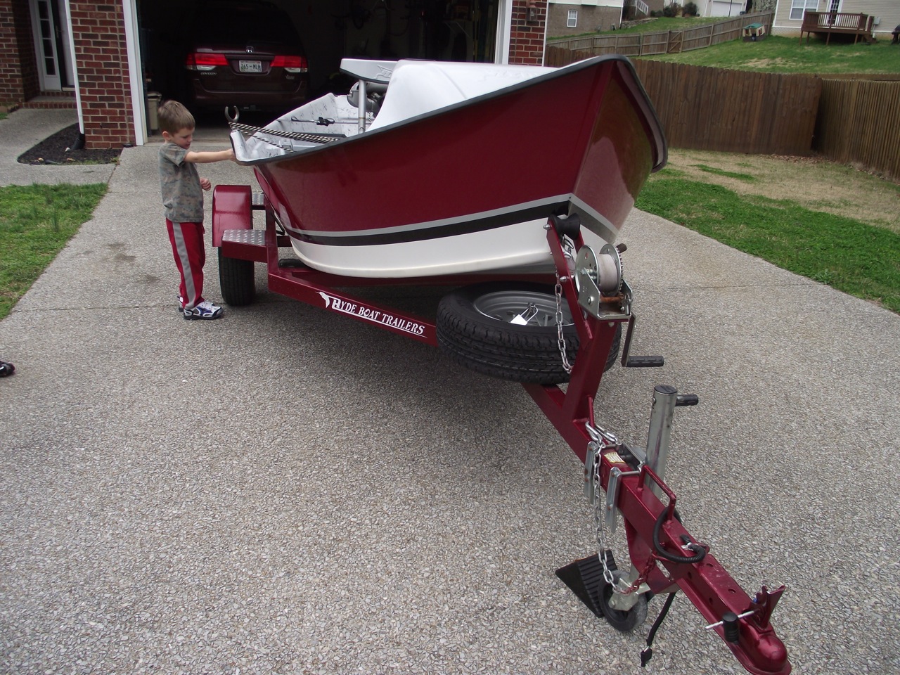 Southeastern Fly Hyde Drift Boat For Sale (Sold)