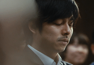 Gong Yoo in Silenced (2011)