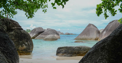 PAKET WISATA PULAU BELITUNG