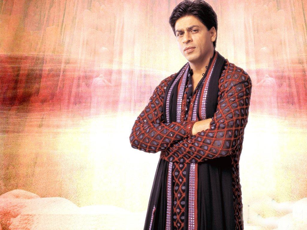 Shahrukh Khan Model Wallpapers - Entertainment Only