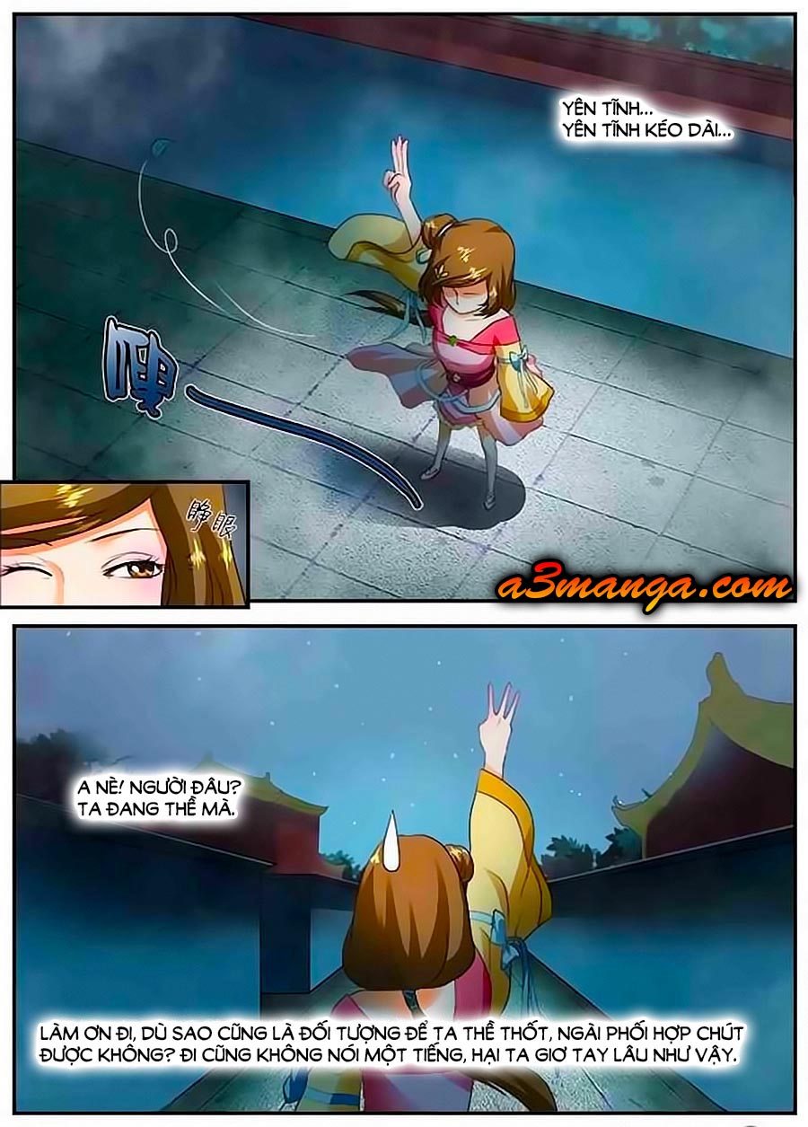 Lấy Lòng Vương Phi Ngốc Chap 21.1 - Next Chap 22