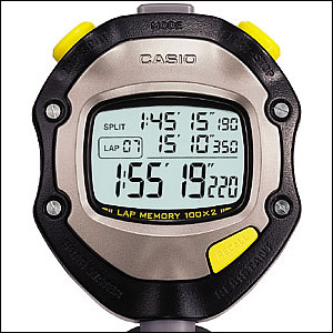 Jual Stopwatch Casio: Jual Stopwatch Casio HS-3 HS-30 HS-70 HS-80TW