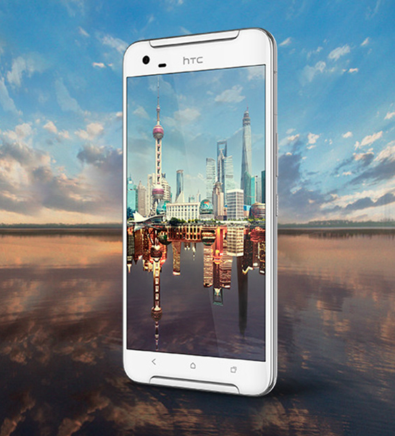 HTC One X9: Επίσημα με οθόνη 5.5″, MediaTek Helio X10 και 3GB RAM