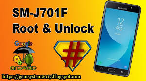 samsung j701f root 7.0 Network unlock done by z3x box Form Mukesh sharma 