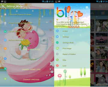 BBM Mod Always Together V3.0.1.25 Apk BBM Mod Always Together V3.0.1.25 Apk