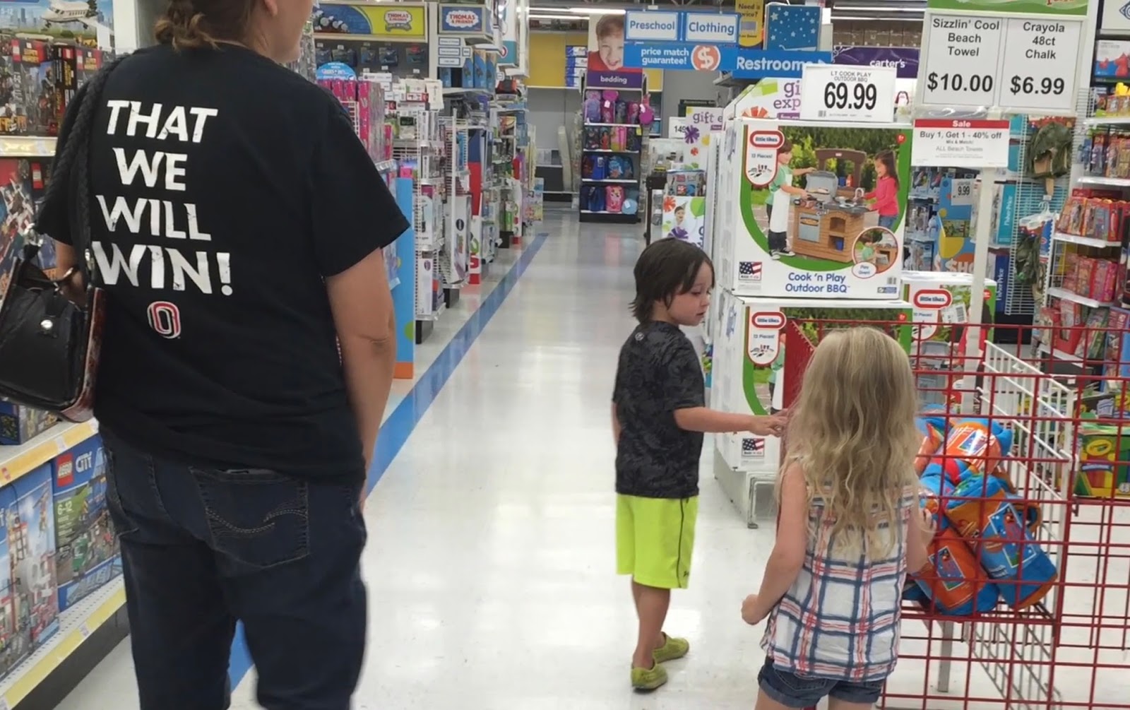 Jon Crunch “I Don’t Wanna Grow Up” Toys ‘R’ Us and the Decline of