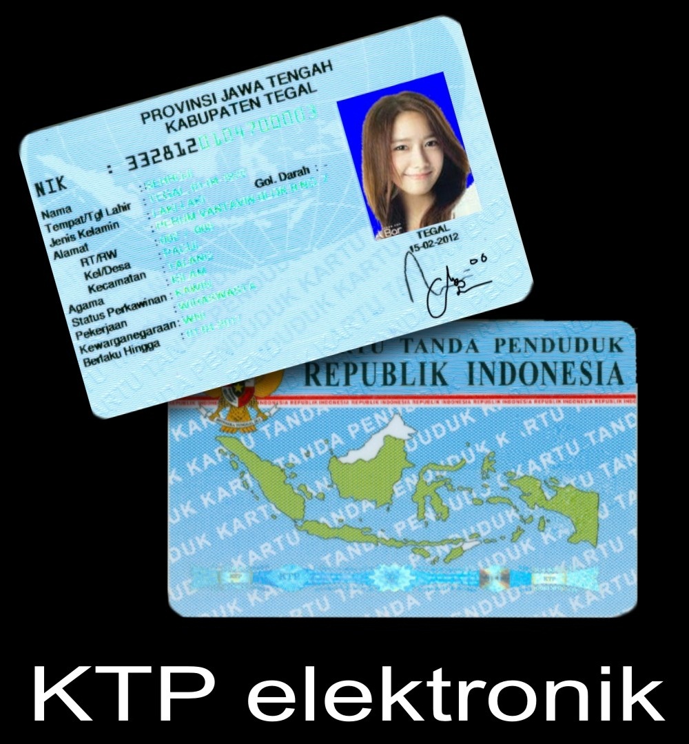 Jadwal Perekaman e-KTP/KTP Elektronik