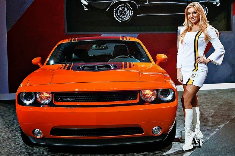 Nws Post Pics Of Hot Girls And Challengers Page 147 Dodge 
