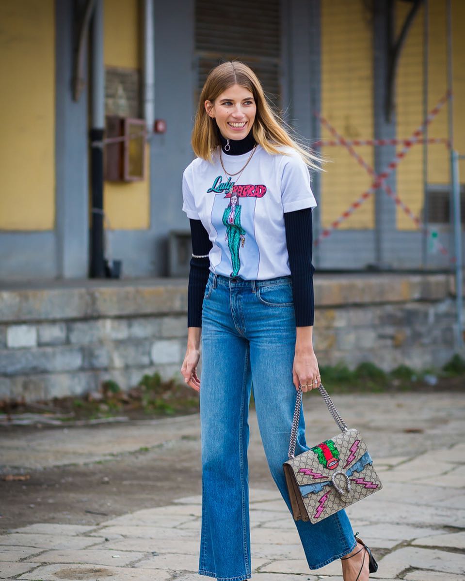 perfect casual outfit