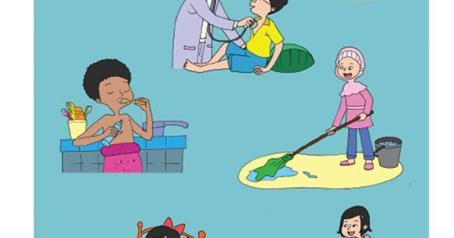 Gambar Iklan Makanan Sehat Kartun Christoper