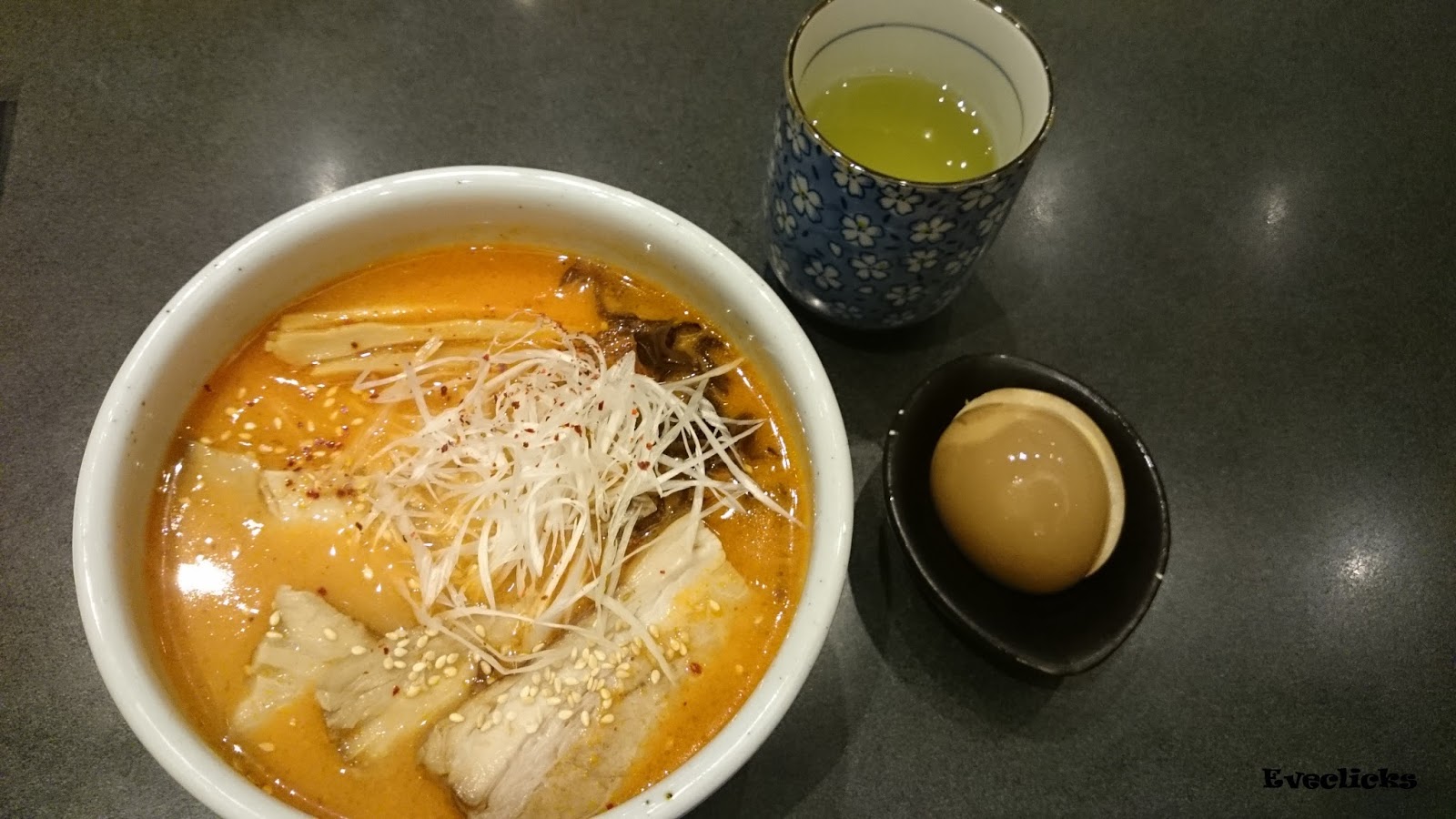 Eveline's Life Hokkaido Santouka Ramen @ Pavilion Review