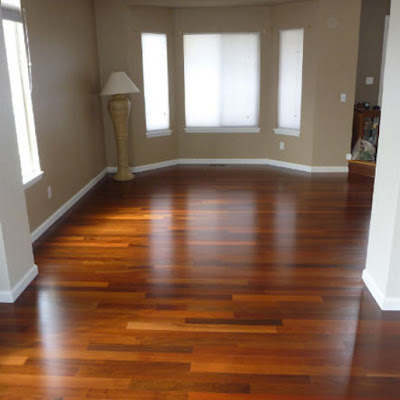 ipe hardwood flooring