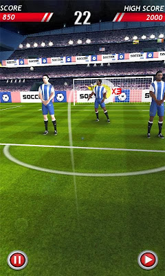 Soccer Kicks apk download