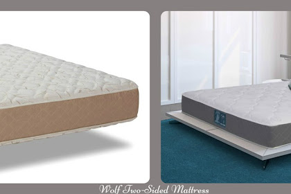 Replacing A 17 Twelvemonth One-Time Stearns & Foster Mattress.