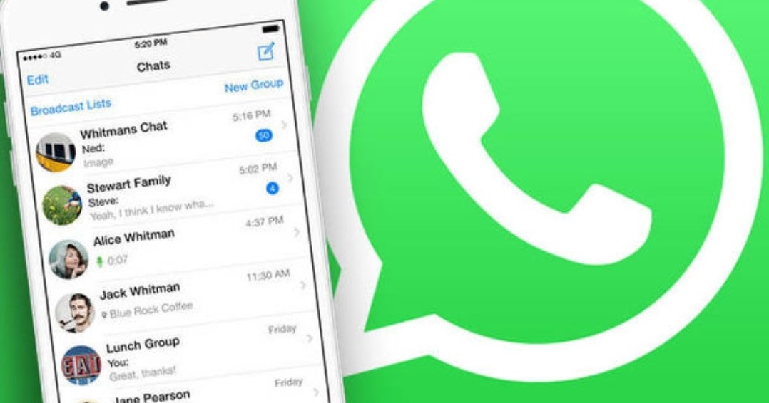 Cara Hapus Chat di WhatsApp (WA) Semua Sekaligus - Panduanajib