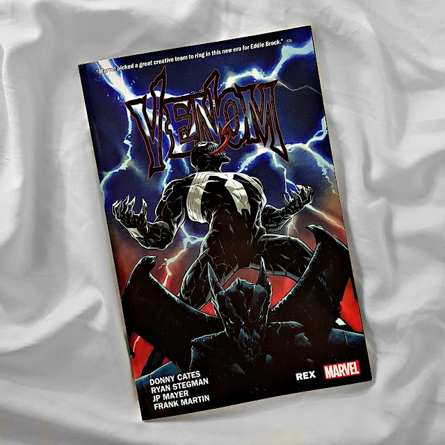 venom by donny cates vol 1 rex venom by donny cates vol 1 rex