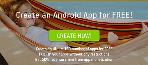 Cara Mudah Membuat Aplikasi Android Tanpa Coding