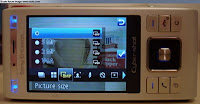 Sony Ericsson C905 CyberShot Photos 1