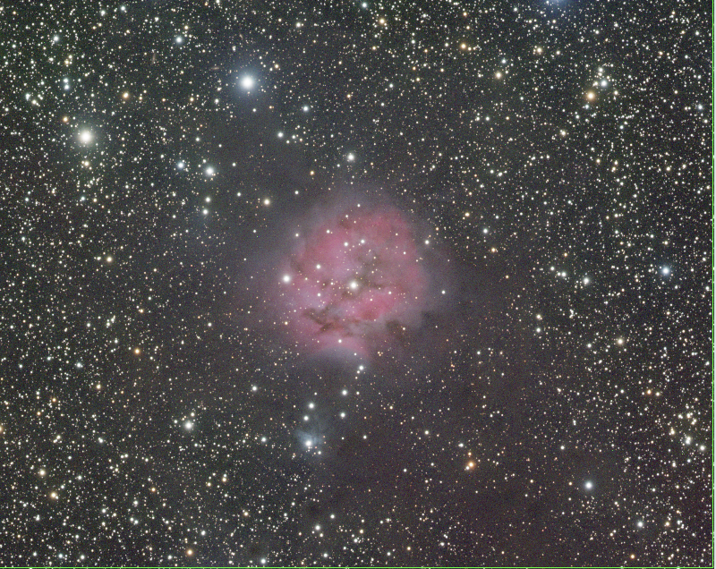 Astrophotography Diaries of a Rookie: 2018