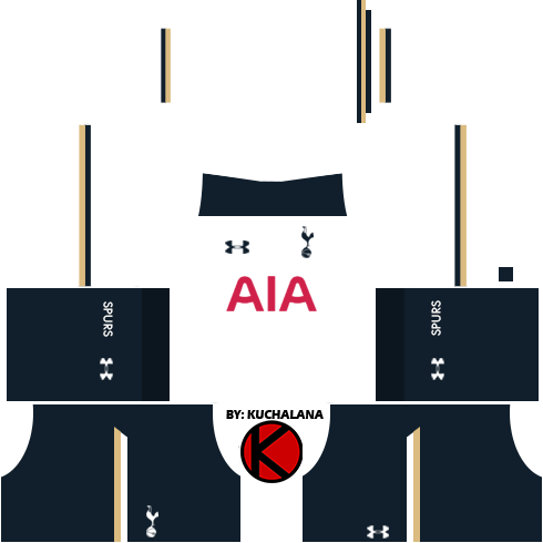 Fts 15 tottenham kit sales