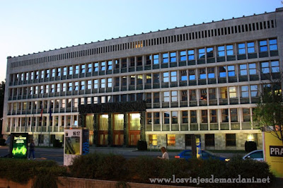 Parlamento de la República de Ljubljana