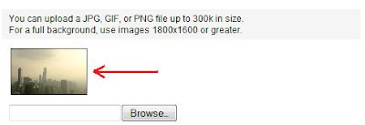 How to Add a Background Image to Blogger - Blogger Tips Pro