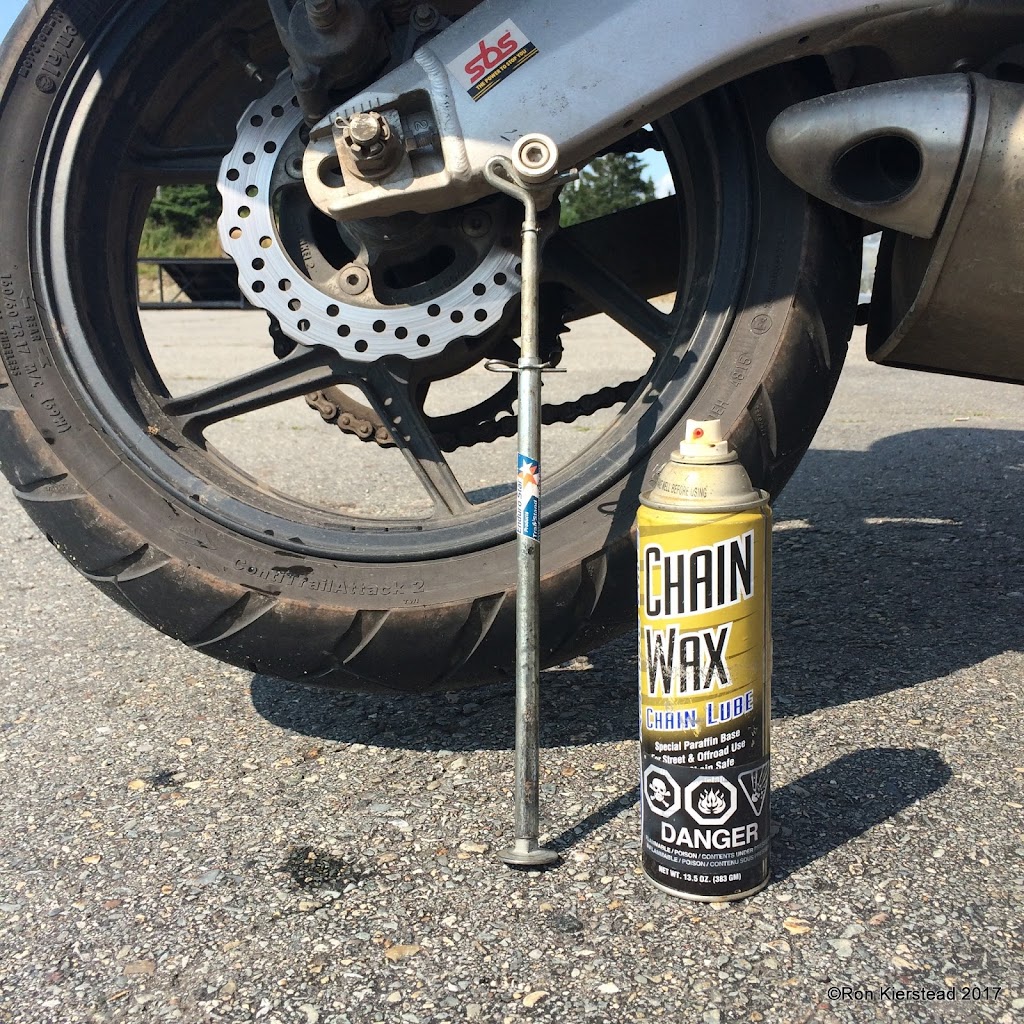 Stand/ Prop / Onewizard | Kawasaki Versys Forum