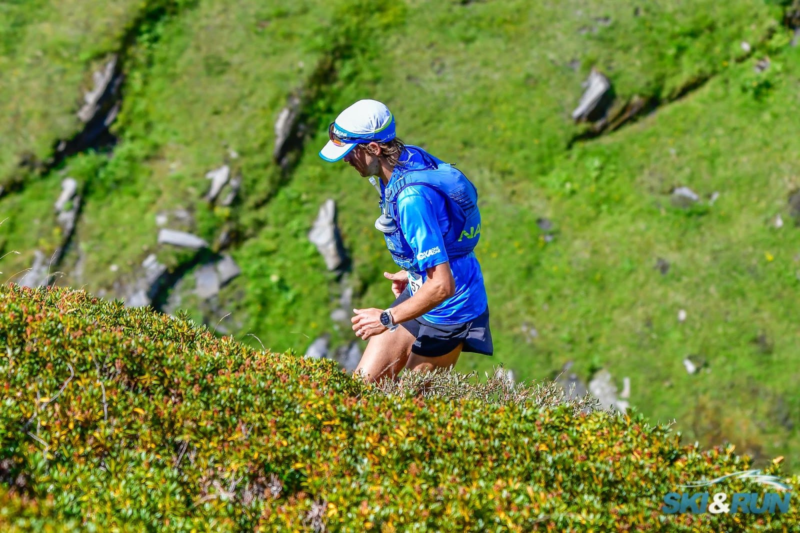Hawks Travels and Trails Chamonix TDS 75 mile Ultramarathon Race