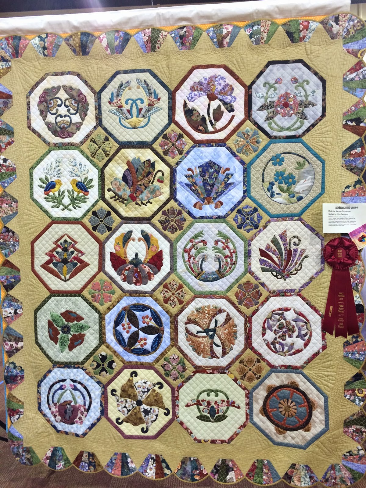 Utah Valley Quilt Guild Utah Quilt Guild "Quilt Fest" in Layton