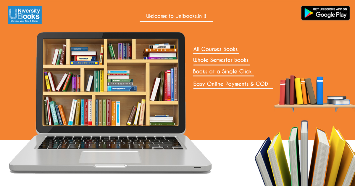 ONLINE PUNE UNIVERSITY BOOKSTORE UNIBOOKS Online Book Store Unibooks