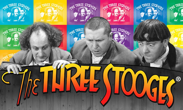 Papo Furado: Os Três Patetas (The Three Stooges)