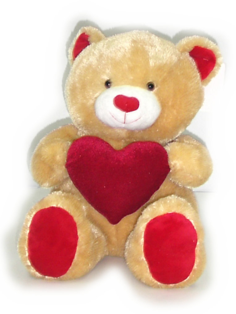 Valentine,s Special Love Teddy Bears Valentine Greetings