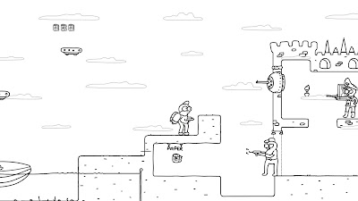 Johnny Rocket Game Screenshot 7
