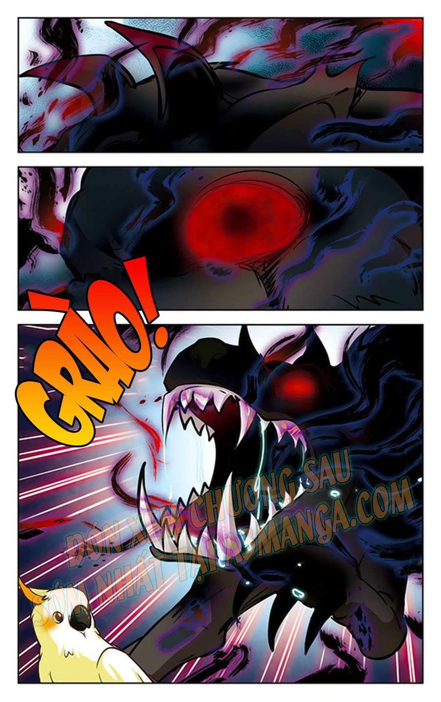 Huyền Vũ Luyến Ca: Vạn Vật Sinh Linh - Chương 2.1 - Trang 13