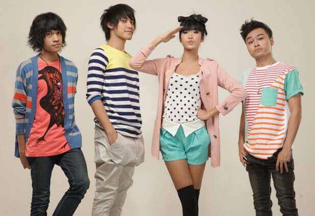 Chord Setia Band Terlalu Indah