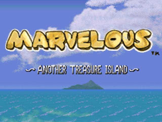 Marvelous - Another Treasure Island