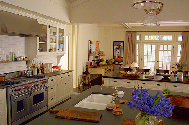 All Things Luxurious Nancy Meyers Movie Interiors Somethings Gotta Give 
