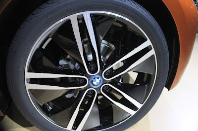 BMW i3 Coupe Concept Photos for You 6