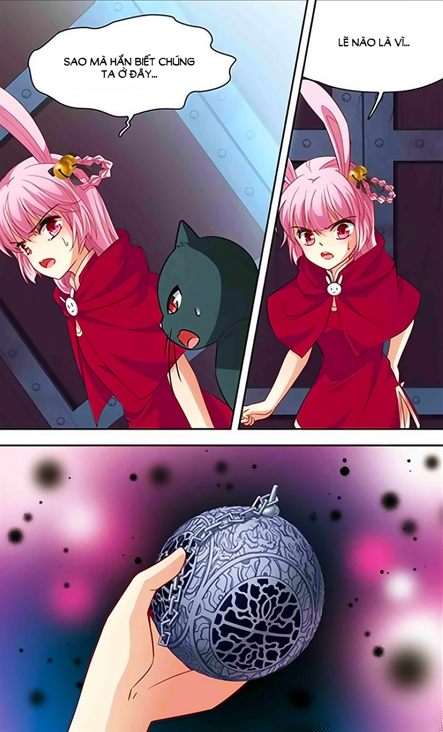 Huyền Vũ Luyến Ca: Vạn Vật Sinh Linh - Chương 20.1 - Trang 8